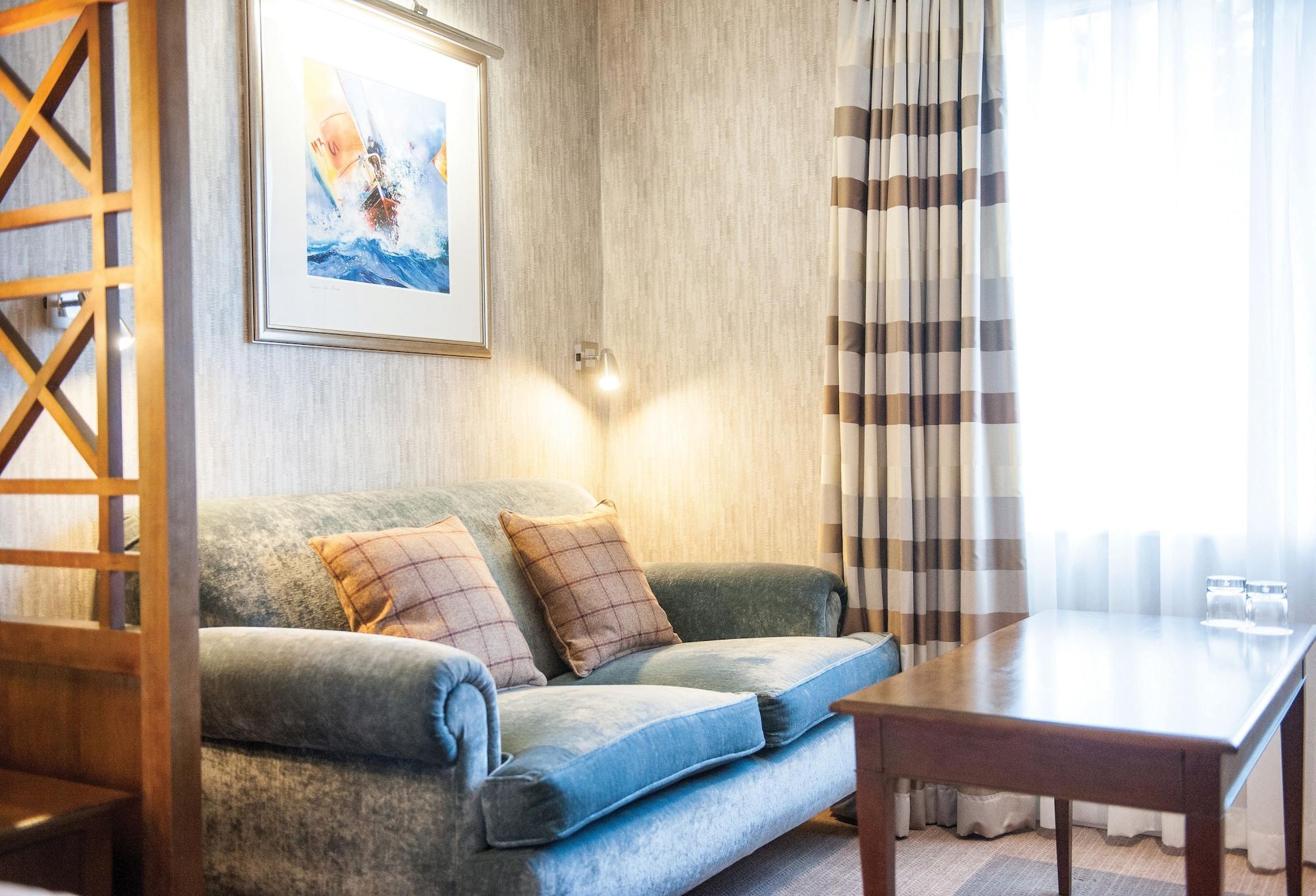 Solent Hotel And Spa Fareham Eksteriør billede