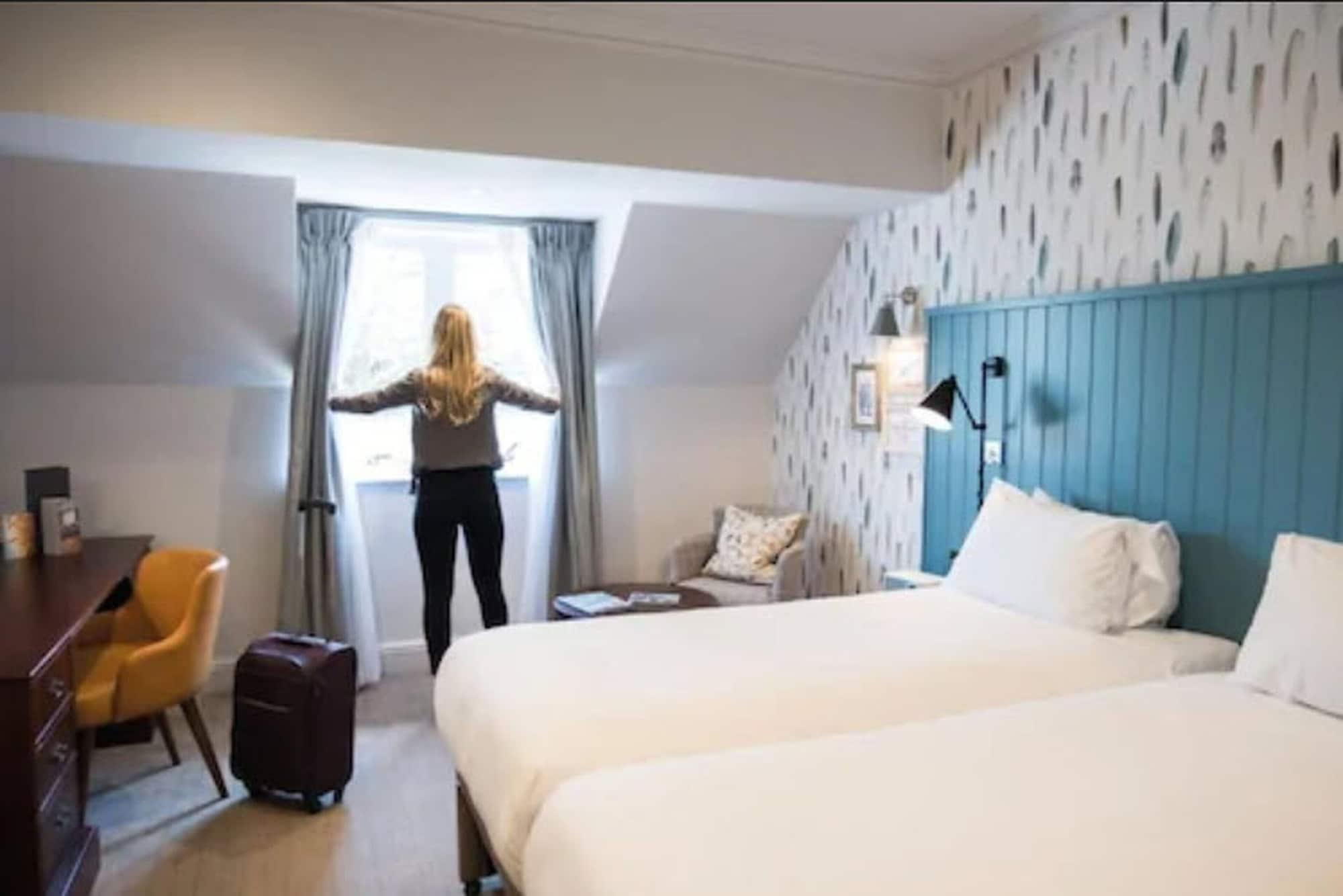Solent Hotel And Spa Fareham Eksteriør billede