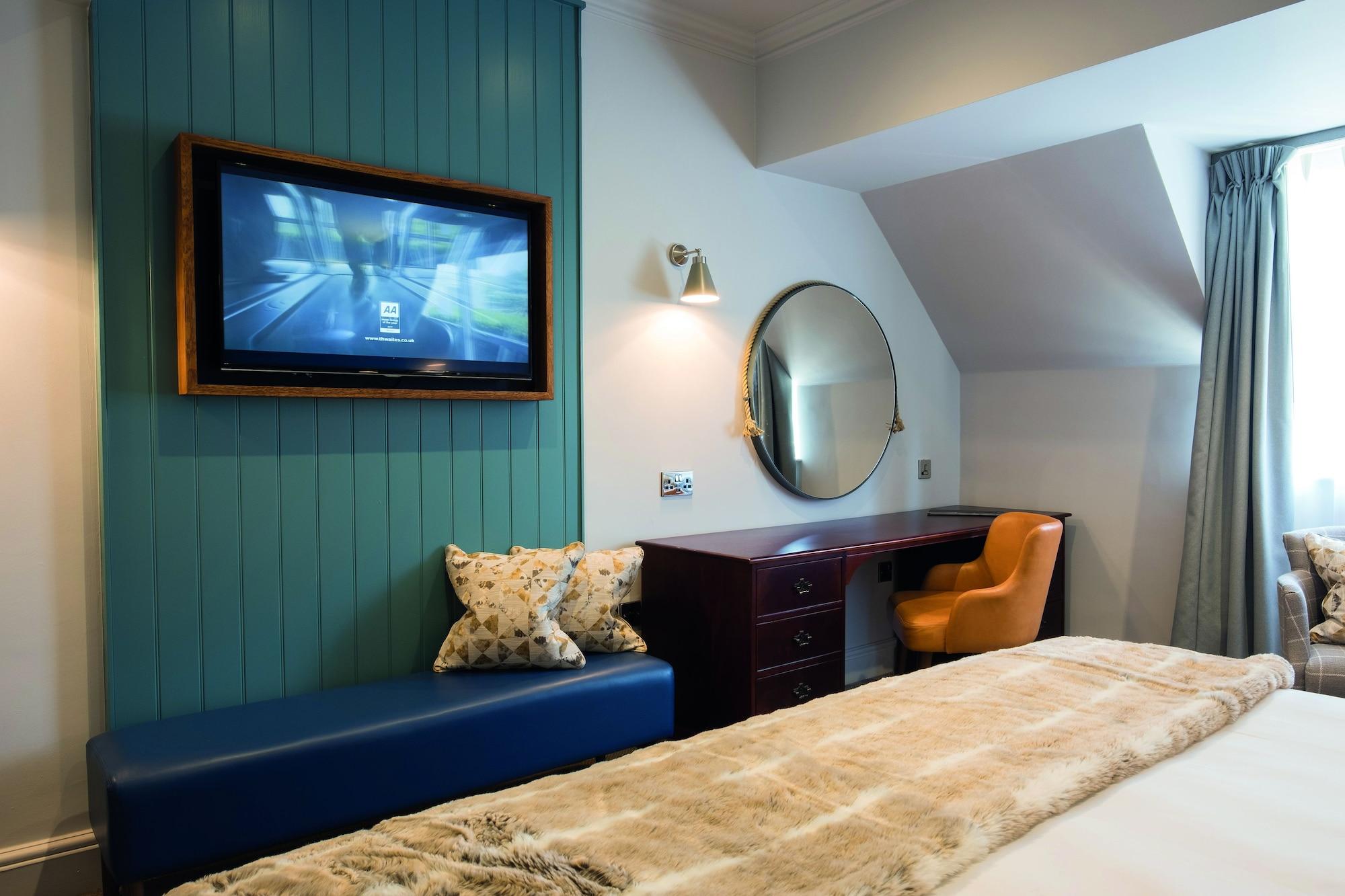 Solent Hotel And Spa Fareham Eksteriør billede