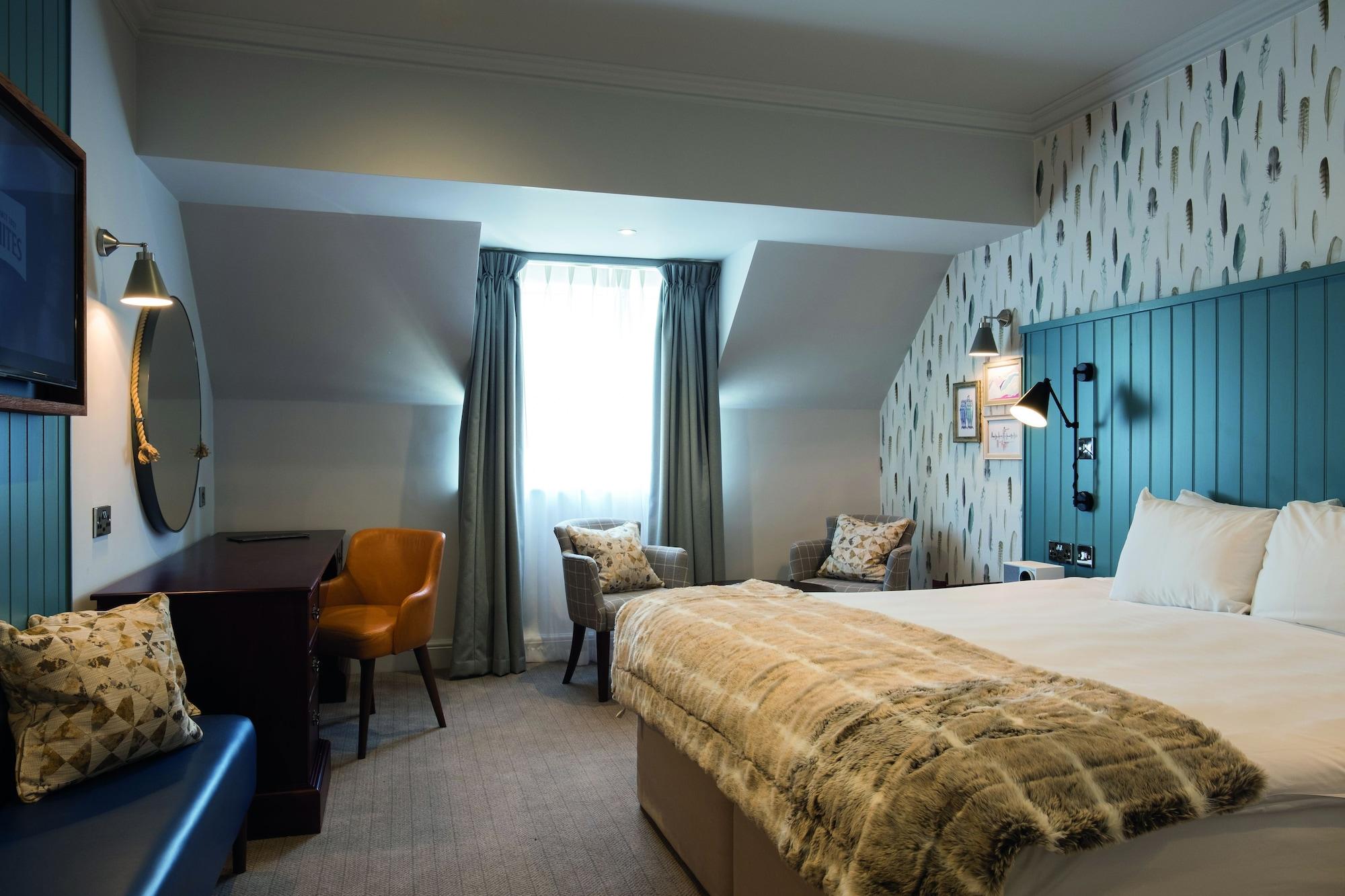 Solent Hotel And Spa Fareham Eksteriør billede