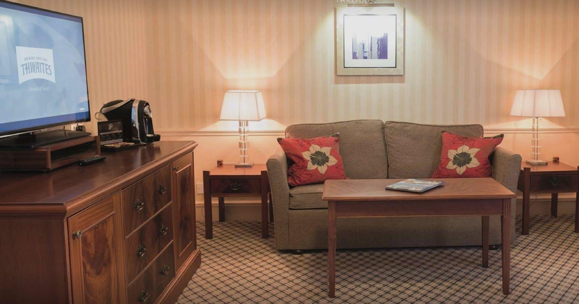 Solent Hotel And Spa Fareham Eksteriør billede