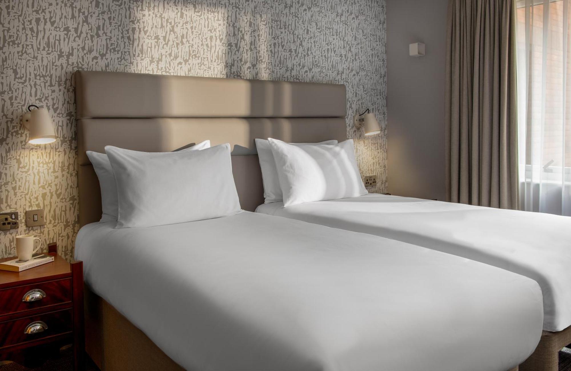Solent Hotel And Spa Fareham Eksteriør billede