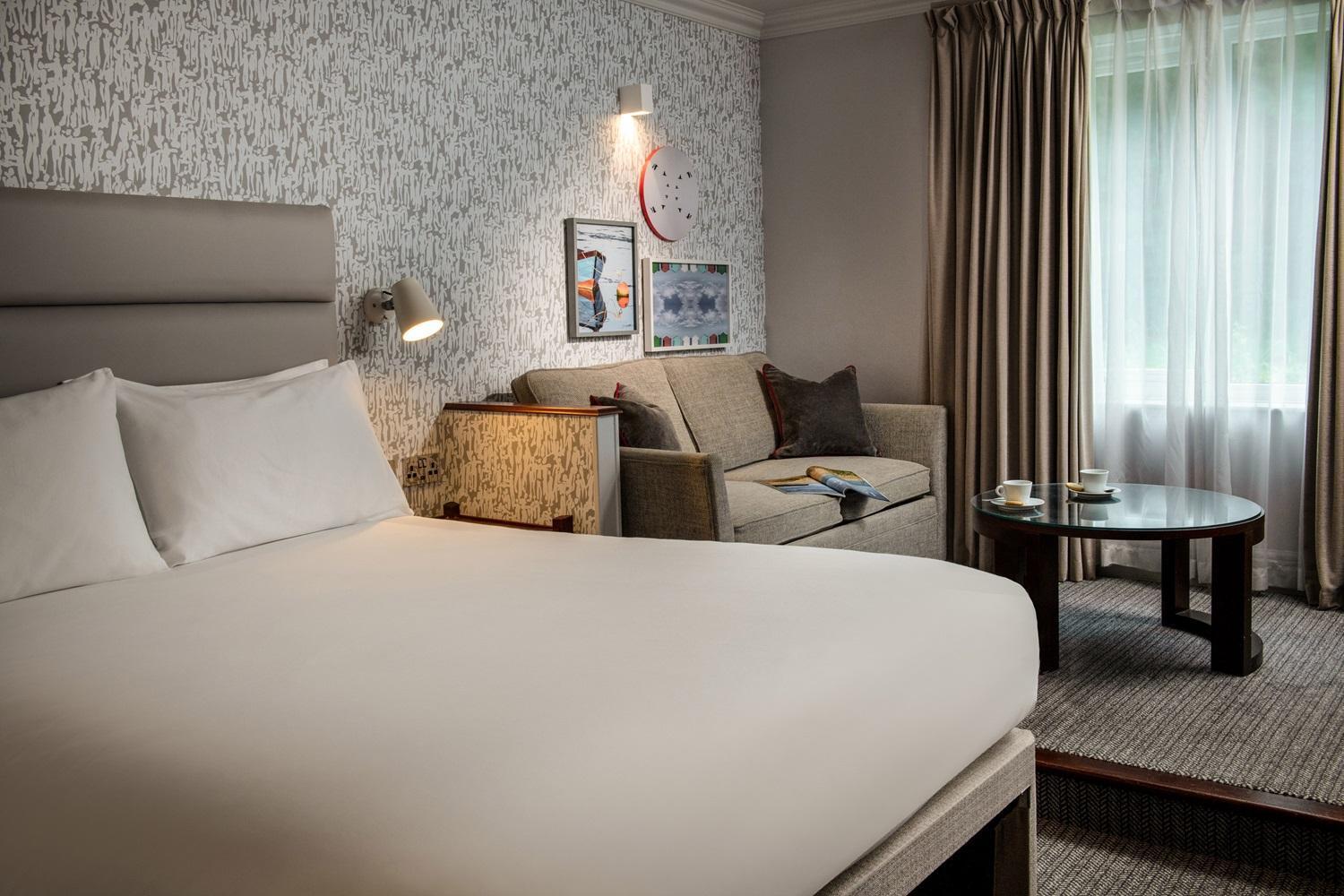 Solent Hotel And Spa Fareham Eksteriør billede
