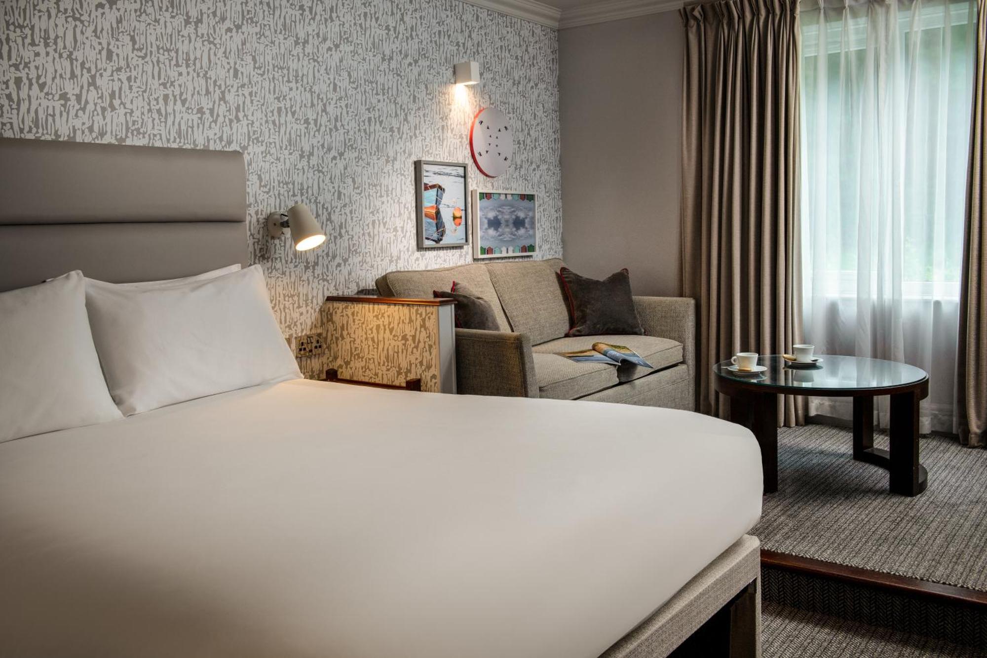 Solent Hotel And Spa Fareham Eksteriør billede