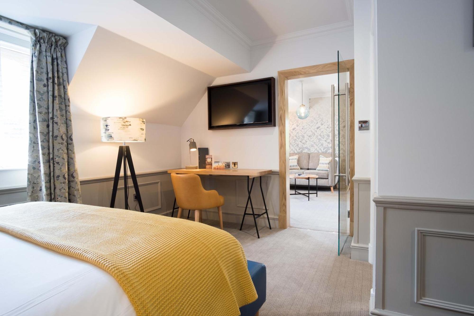 Solent Hotel And Spa Fareham Eksteriør billede