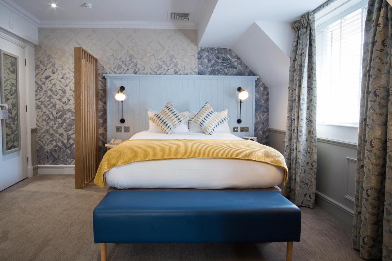 Solent Hotel And Spa Fareham Eksteriør billede