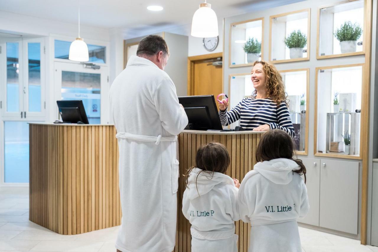 Solent Hotel And Spa Fareham Eksteriør billede
